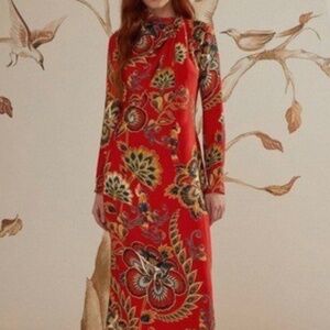 Farm Rio Luang Maxi Dress